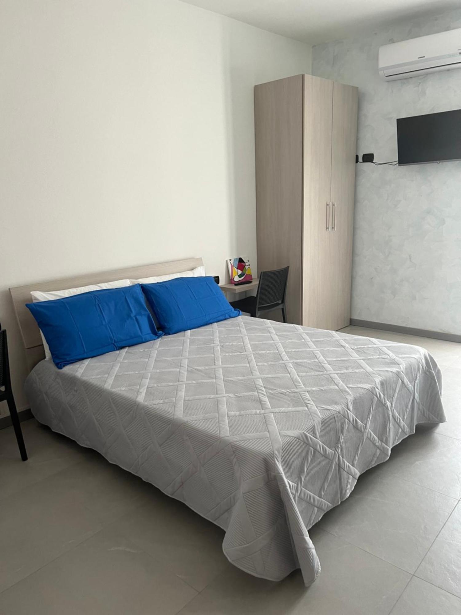 Casa Caselle Appartament Indipende 100Mq 2 Stanze 2 Bagni E Cucina Dış mekan fotoğraf