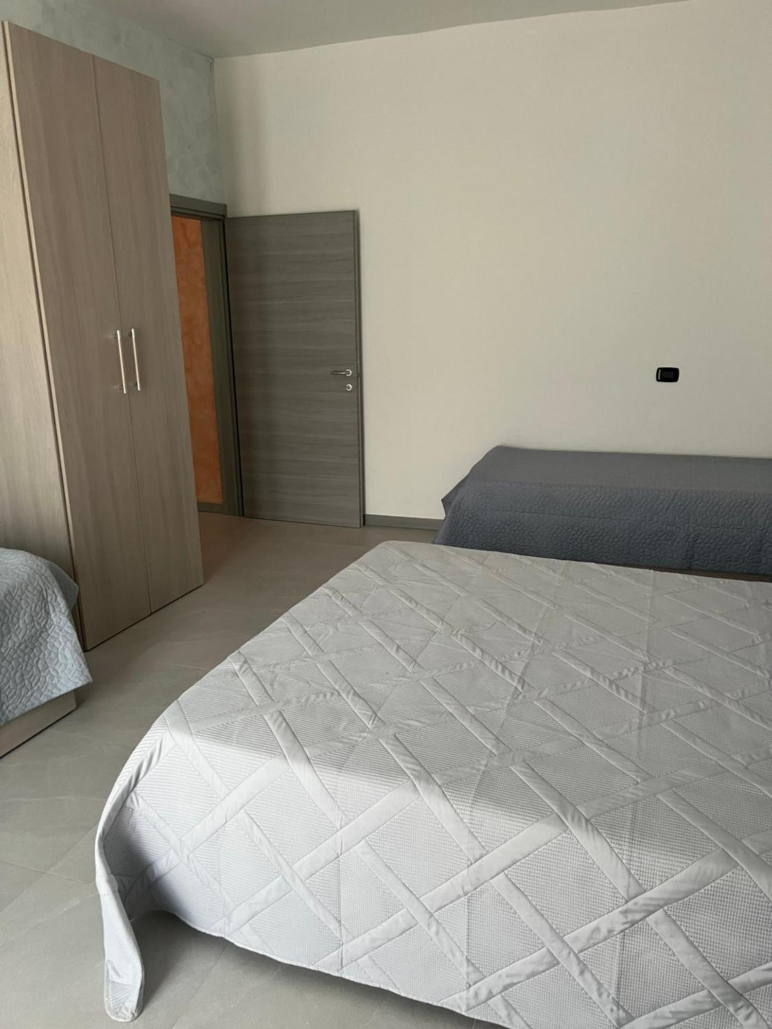 Casa Caselle Appartament Indipende 100Mq 2 Stanze 2 Bagni E Cucina Dış mekan fotoğraf
