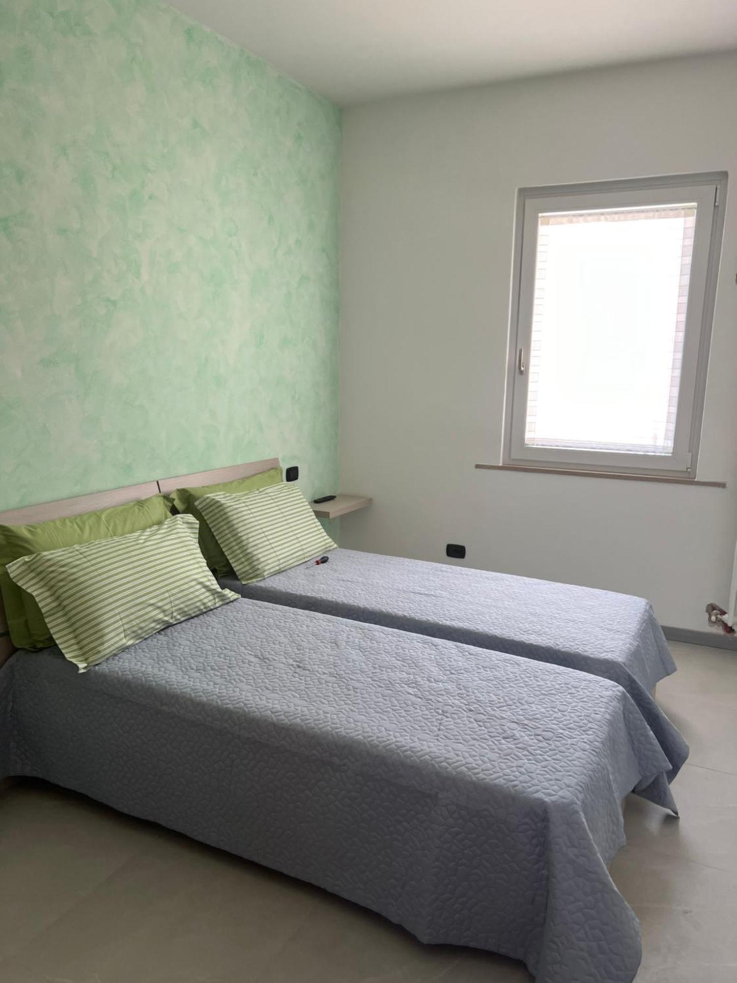 Casa Caselle Appartament Indipende 100Mq 2 Stanze 2 Bagni E Cucina Dış mekan fotoğraf